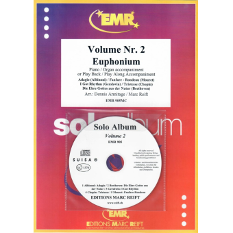 Solo Album Volume 02