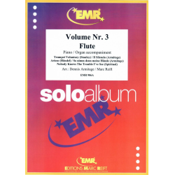         Solo Album Volume 03 - Dennis Armitage / Arr. Dennis Armitage
    