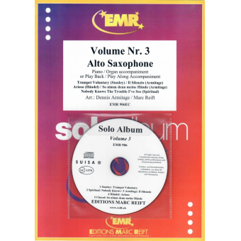 Solo Album Volume 03