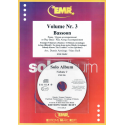         Solo Album Volume 03 - Dennis Armitage / Arr. Dennis Armitage
    