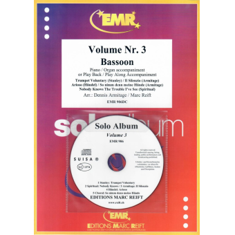 Solo Album Volume 03