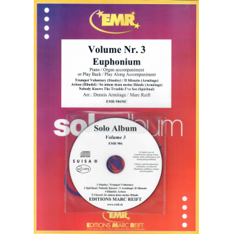 Solo Album Volume 03