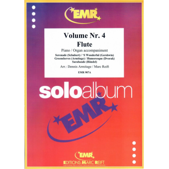 Solo Album Volume 04