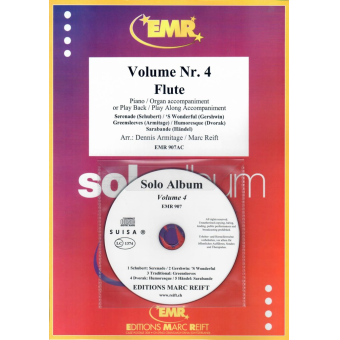 Solo Album Volume 04