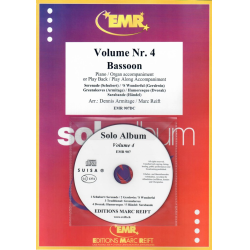         Solo Album Volume 04 - Dennis Armitage / Arr. Dennis Armitage
    