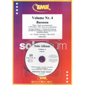 Solo Album Volume 04