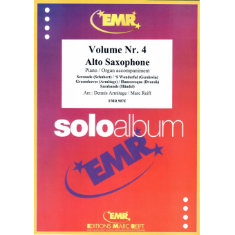 Solo Album Volume 04