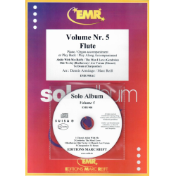         Solo Album Volume 05 - Dennis Armitage / Arr. Dennis Armitage
    