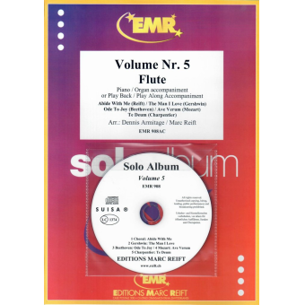 Solo Album Volume 05