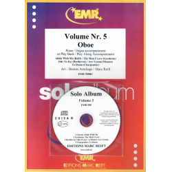         Solo Album Volume 05 - Dennis Armitage / Arr. Dennis Armitage
    