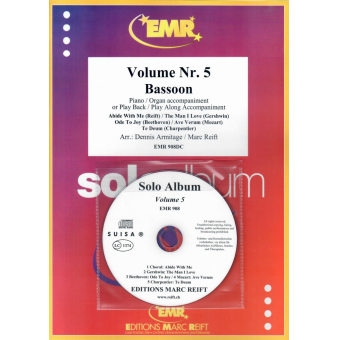 Solo Album Volume 05