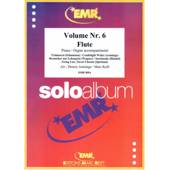 Solo Album Volume 06