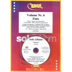         Solo Album Volume 06 - Dennis Armitage / Arr. Dennis Armitage
    