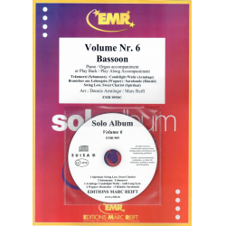         Solo Album Volume 06 - Dennis Armitage / Arr. Dennis Armitage
    