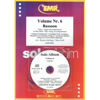 Solo Album Volume 06