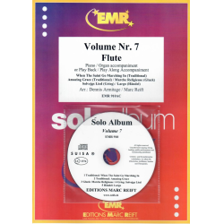         Solo Album Volume 07 - Dennis Armitage / Arr. Dennis Armitage
    