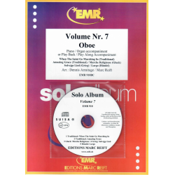         Solo Album Volume 07 - Dennis Armitage / Arr. Dennis Armitage
    