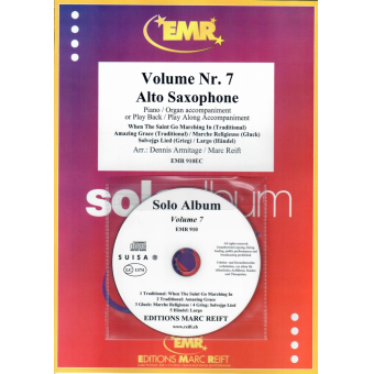 Solo Album Volume 07