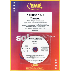         Solo Album Volume 07 - Dennis Armitage / Arr. Dennis Armitage
    