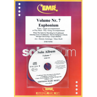 Solo Album Volume 07