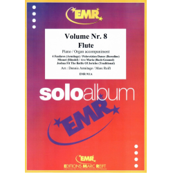         Solo Album Volume 08 - Dennis Armitage / Arr. Dennis Armitage
    