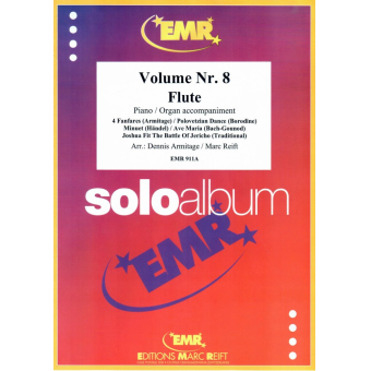 Solo Album Volume 08