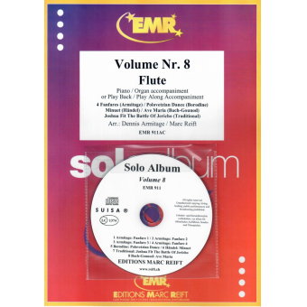 Solo Album Volume 08