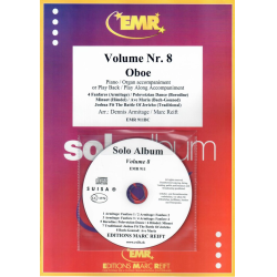         Solo Album Volume 08 - Dennis Armitage / Arr. Dennis Armitage
    