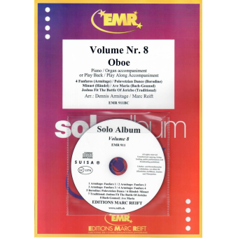 Solo Album Volume 08