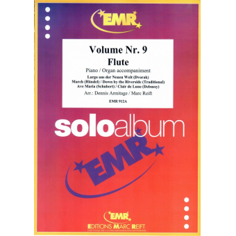 Solo Album Volume 09