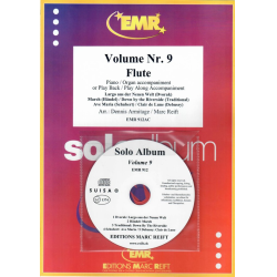         Solo Album Volume 09 - Dennis Armitage / Arr. Dennis Armitage
    