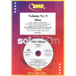         Solo Album Volume 09 - Dennis Armitage / Arr. Dennis Armitage
    