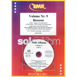         Solo Album Volume 09 - Dennis Armitage / Arr. Dennis Armitage
    