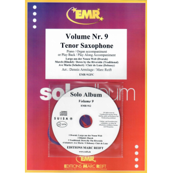 Solo Album Volume 09