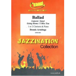         Ballad - Dennis Armitage
    