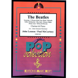         The Beatles - Paul McCartney John Lennon & / Arr. John Glenesk Mortimer
    