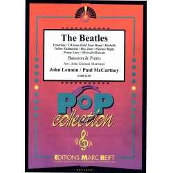         The Beatles - Paul McCartney John Lennon & / Arr. John Glenesk Mortimer
    