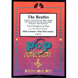         The Beatles - Paul McCartney John Lennon & / Arr. John Glenesk Mortimer
    