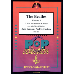         The Beatles Vol. 3 - Paul McCartney John Lennon & / Arr. John Glenesk Mortimer
    