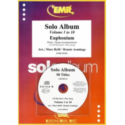         Solo Album (Vol. 1-10 + 2 CDs) - Dennis Armitage
    