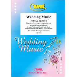         Wedding Music - Dennis Armitage
    