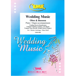         Wedding Music - Dennis Armitage
    