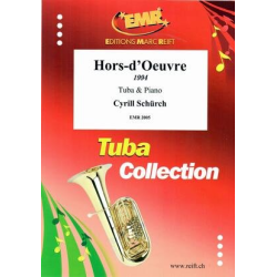         Hors-d'Oeuvre - Cyrill Schürch
    