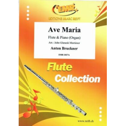         Ave Maria - Anton Bruckner / Arr. John Glenesk Mortimer
    