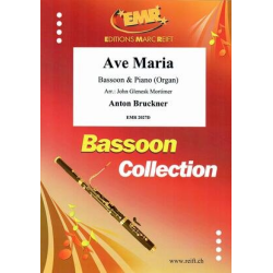         Ave Maria - Anton Bruckner / Arr. John Glenesk Mortimer
    