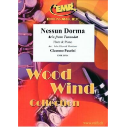         Nessun Dorma - Giacomo Puccini / Arr. John Glenesk Mortimer
    