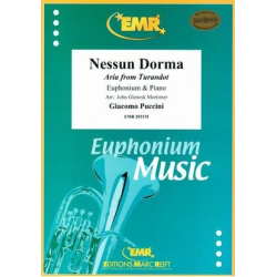         Nessun Dorma - Giacomo Puccini / Arr. John Glenesk Mortimer
    