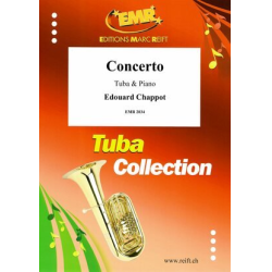         Concerto - Edouard Chappot
    