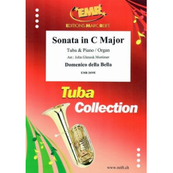         Sonata in C Major - Domenico della Bella / Arr. John Glenesk Mortimer
    