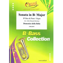         Sonata in Bb Major - Domenico della Bella / Arr. John Glenesk Mortimer
    